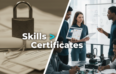 Why a Degree Doesn’t Define Your Future at Snaapzy