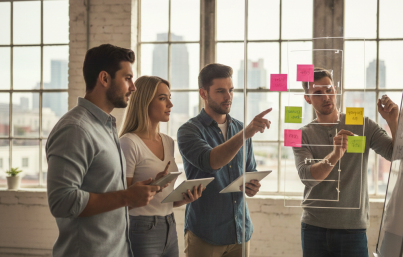 Why Work at Snaapzy?