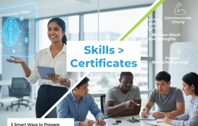 How to Prepare for an Interview at Snaapzy